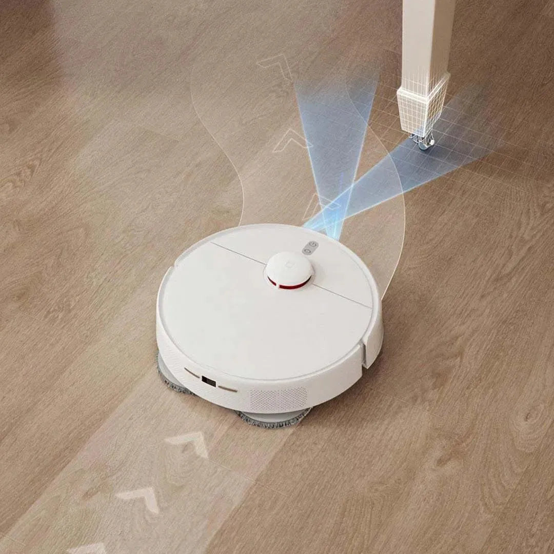 Wash-free Sweeping Robot 2 Sweeping, Washing And Towing All-in-One Machine - Home Fusion