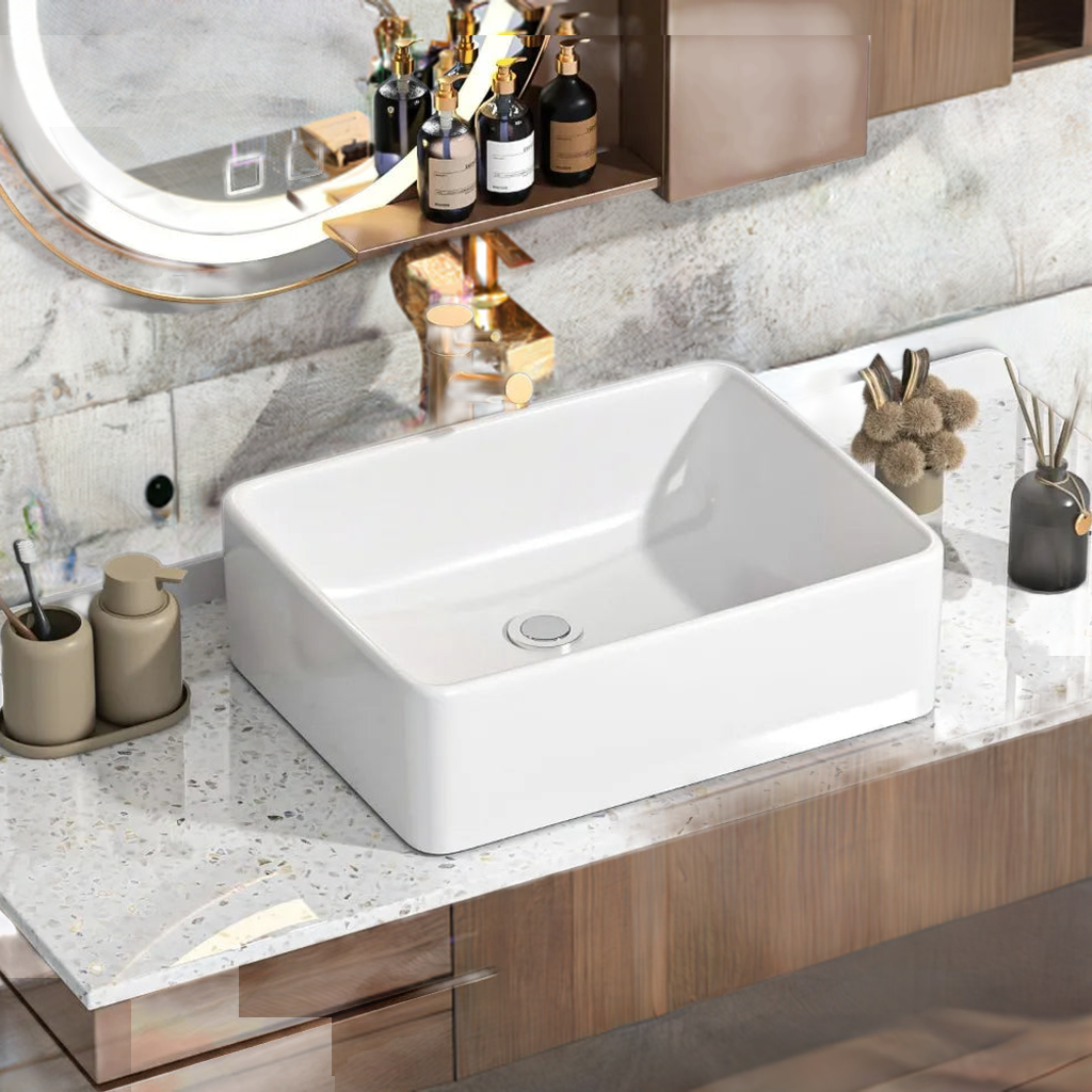 
Rectangular Ceramic Countertop Vessel Sink, White Bathroom Sink, Ceramic Small Sink Bowl, Vanity Art Basin, 21 "x 16" x 6"
Rectangular Ceramic Countertop Vessel Sink, White Bathroom Sink, Ceramic Small Sink Bowl, Vanity Art Basin, 21 "x 16" x 6"
Rectangular Ceramic Countertop Vessel Sink, White Bathroom Sink, Ceramic Small Sink Bowl, Vanity Art Basin, 21 "x 16" x 6"
Rectangular Ceramic Countertop Vessel Sink, White Bathroom Sink, Ceramic Small Sink Bowl, Vanity Art Basin, 21 "x