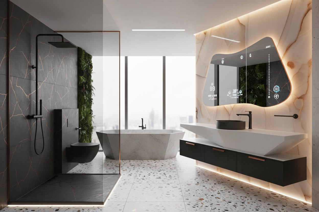 make it unique and more modern style