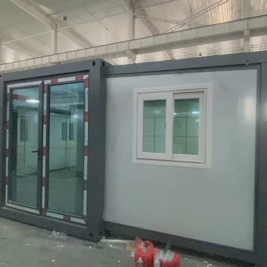20ft prefabricated house