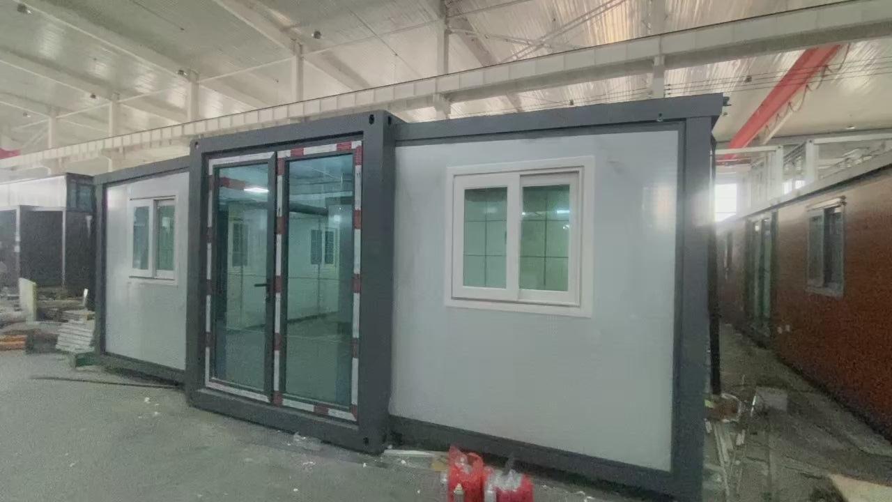 20ft prefabricated house
