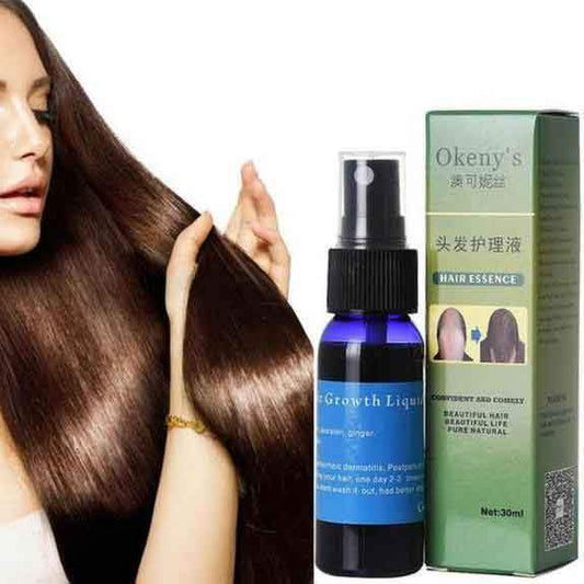 Organic Hair Growth Essence Home Fusion
