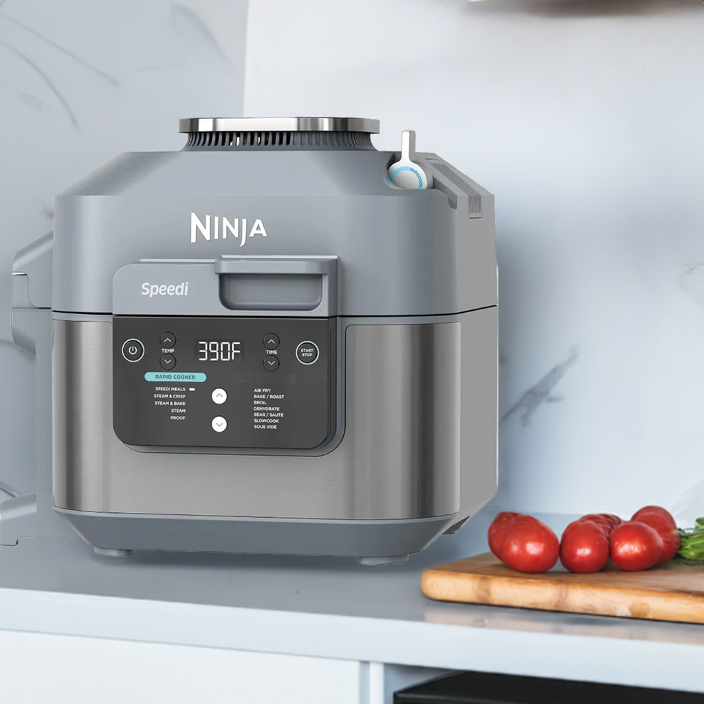 Multipurpose Air Fryer

