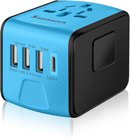 20PCS Multi-Socket | Smart Universal Power Outlet. - Home Fusion